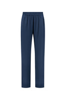 POM Amsterdam -Pants-Indigo Blue