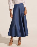 Denim Freedom Skirt