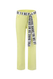 POM Amsterdam -Jeans-Elli Denim-Luminous Lime