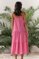 Adorne -Lilly Maxi - Pink