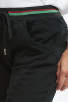 Italian Star - Ralph Jogger- Black