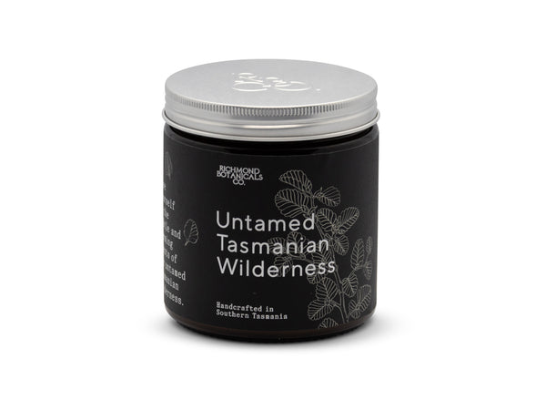 Richmond Botanical Candle - untamed Tasmanian Wilderness- Large