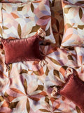 Kip & Co Blossom Kaleidoscopic Linen Collection