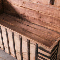 Vintage Indian Chest / Coffee Table
