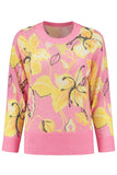 POM Amsterdam -Pullover-Marie Lily Pink