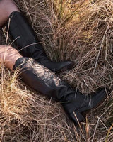 Baron Boot - Black- Zoe Kratzmann