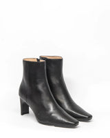 Zoe Kratzmann- rouge boot - black leather