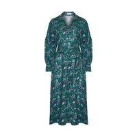 Juniper Floral Beeline Dress- Zoe Kratzmann