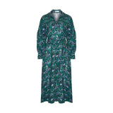 Juniper Floral Beeline Dress- Zoe Kratzmann