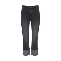 Journey Pant -Washed Black