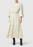 Loom Dress - unbleached