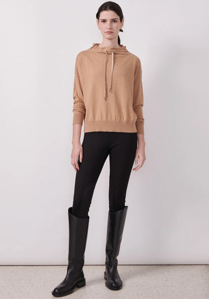 POL- Ponti Riding Legging - Black