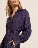 Zoe Kratzmann - beeline - Navy dress