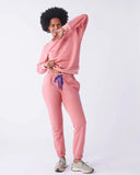 KIP & CO-ROSE ADULT ORGANIC COTTON SWEATPANTS