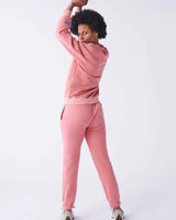 KIP & CO-ROSE ADULT ORGANIC COTTON SWEATPANTS