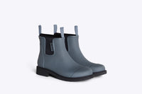Merry People Bobbi Gumboots - Slate/Black