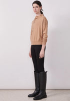 POL- Ponti Riding Legging - Black